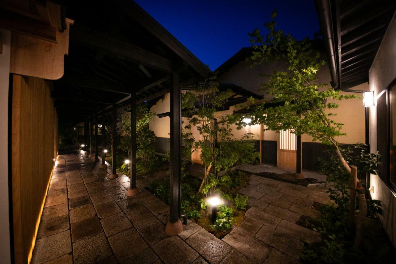 Отель Oyado Den Rikyu Юфу Экстерьер фото